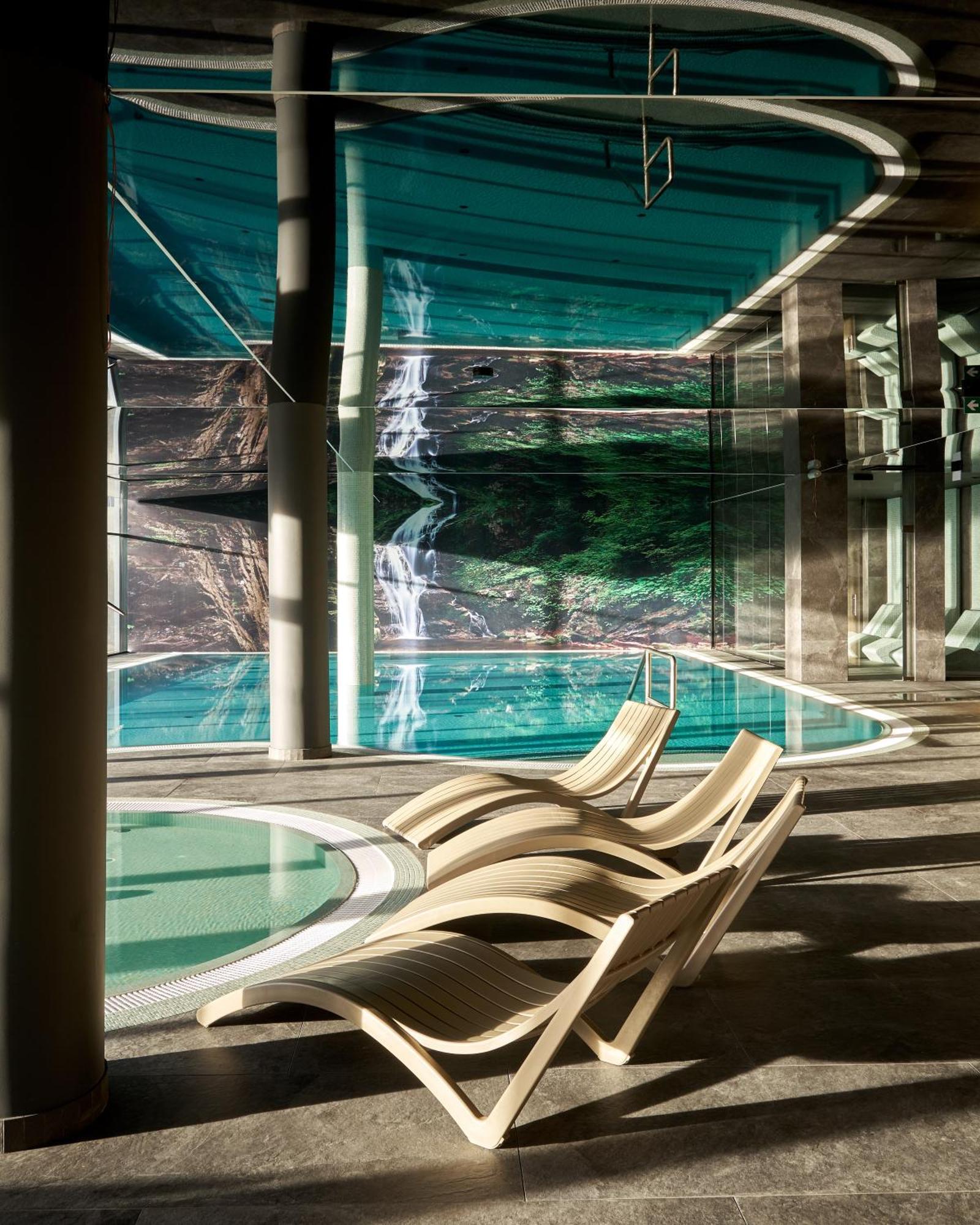 Zloty Horyzont Hotel & Resort Шклярська Поремба Екстер'єр фото