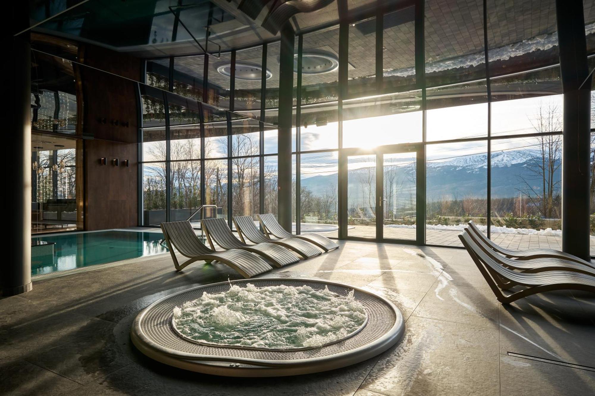Zloty Horyzont Hotel & Resort Шклярська Поремба Екстер'єр фото