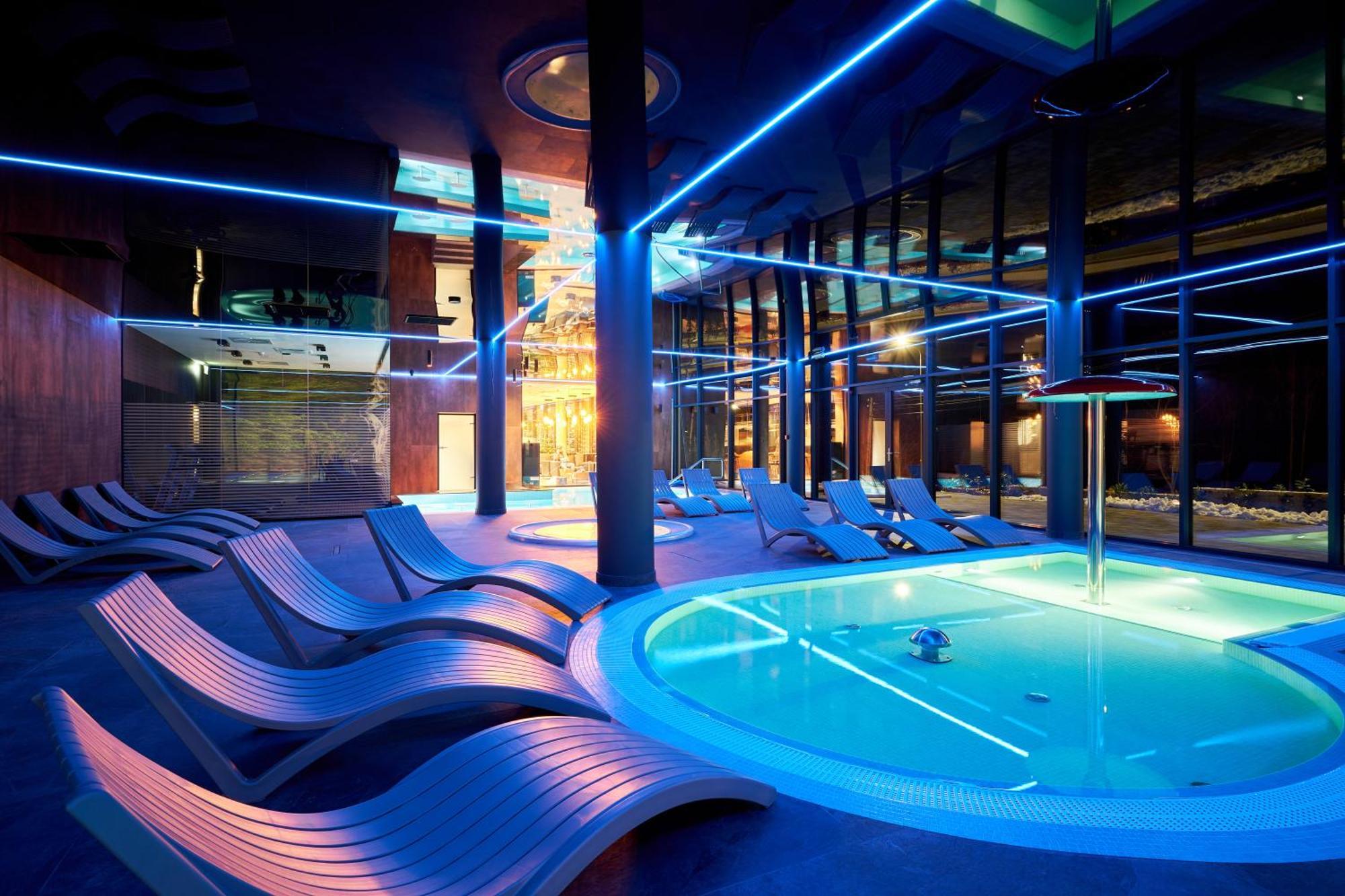 Zloty Horyzont Hotel & Resort Шклярська Поремба Екстер'єр фото