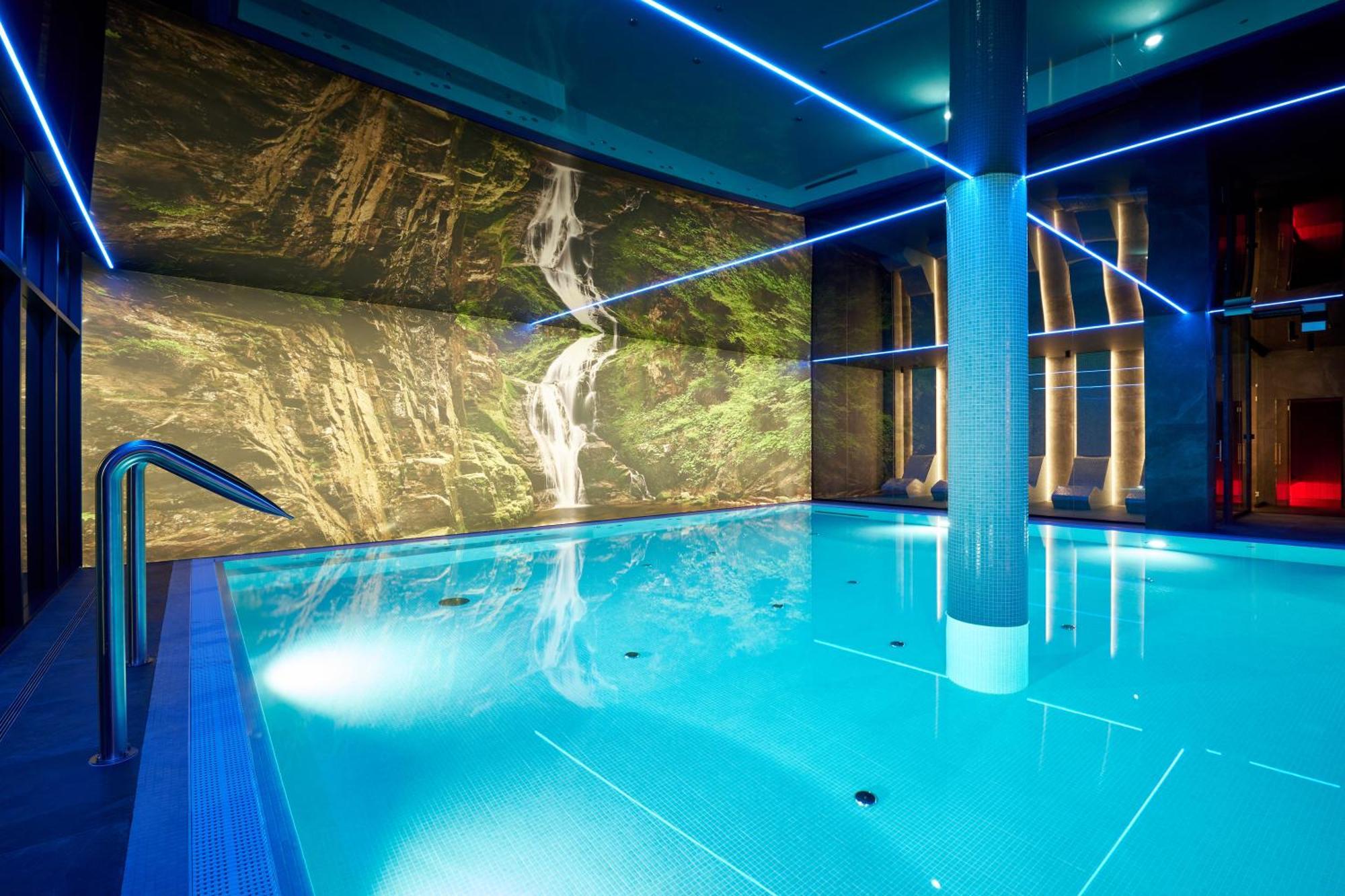 Zloty Horyzont Hotel & Resort Шклярська Поремба Екстер'єр фото