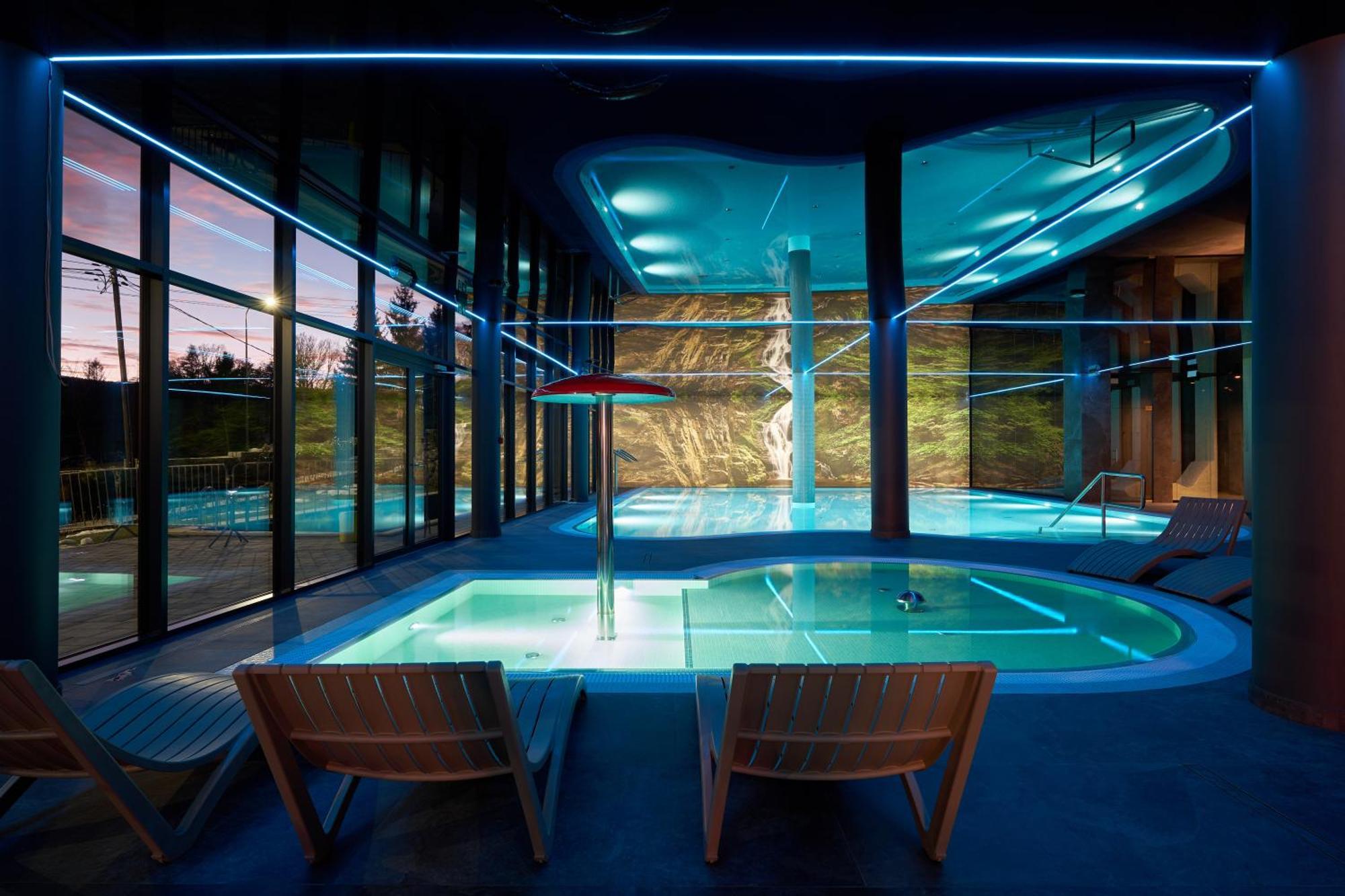 Zloty Horyzont Hotel & Resort Шклярська Поремба Екстер'єр фото