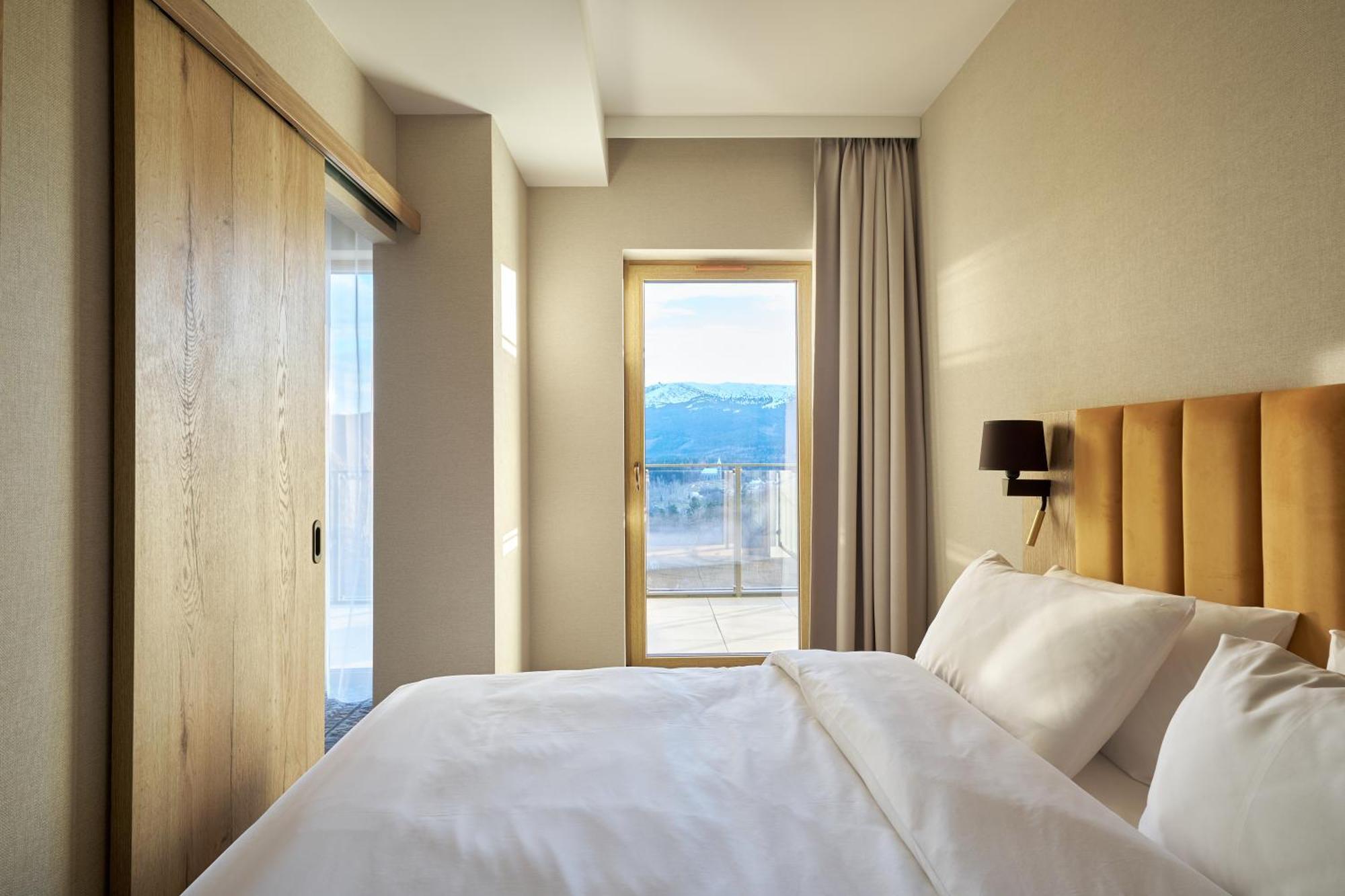 Zloty Horyzont Hotel & Resort Шклярська Поремба Екстер'єр фото