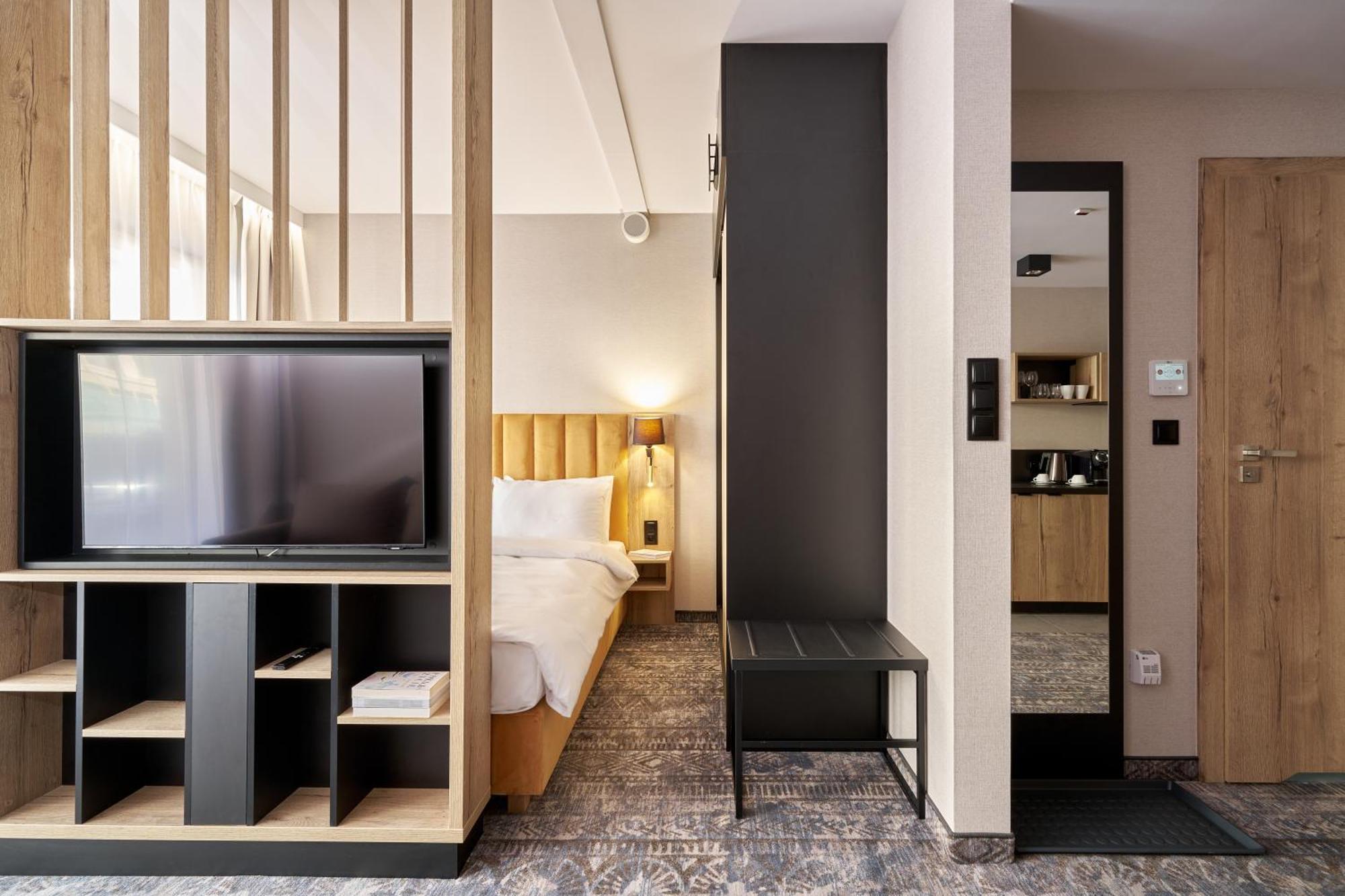 Zloty Horyzont Hotel & Resort Шклярська Поремба Екстер'єр фото
