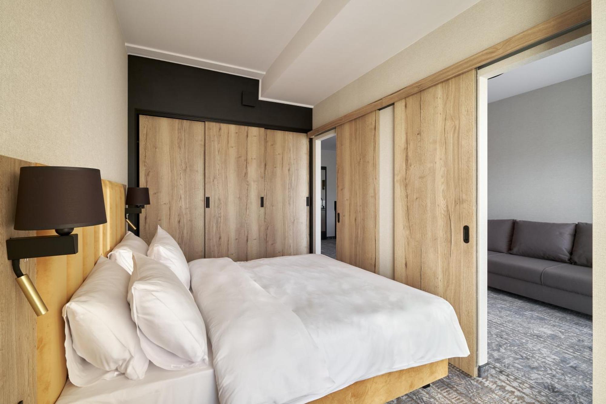 Zloty Horyzont Hotel & Resort Шклярська Поремба Екстер'єр фото