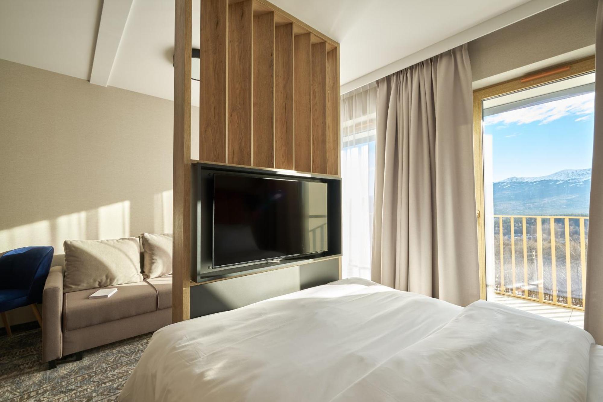 Zloty Horyzont Hotel & Resort Шклярська Поремба Екстер'єр фото