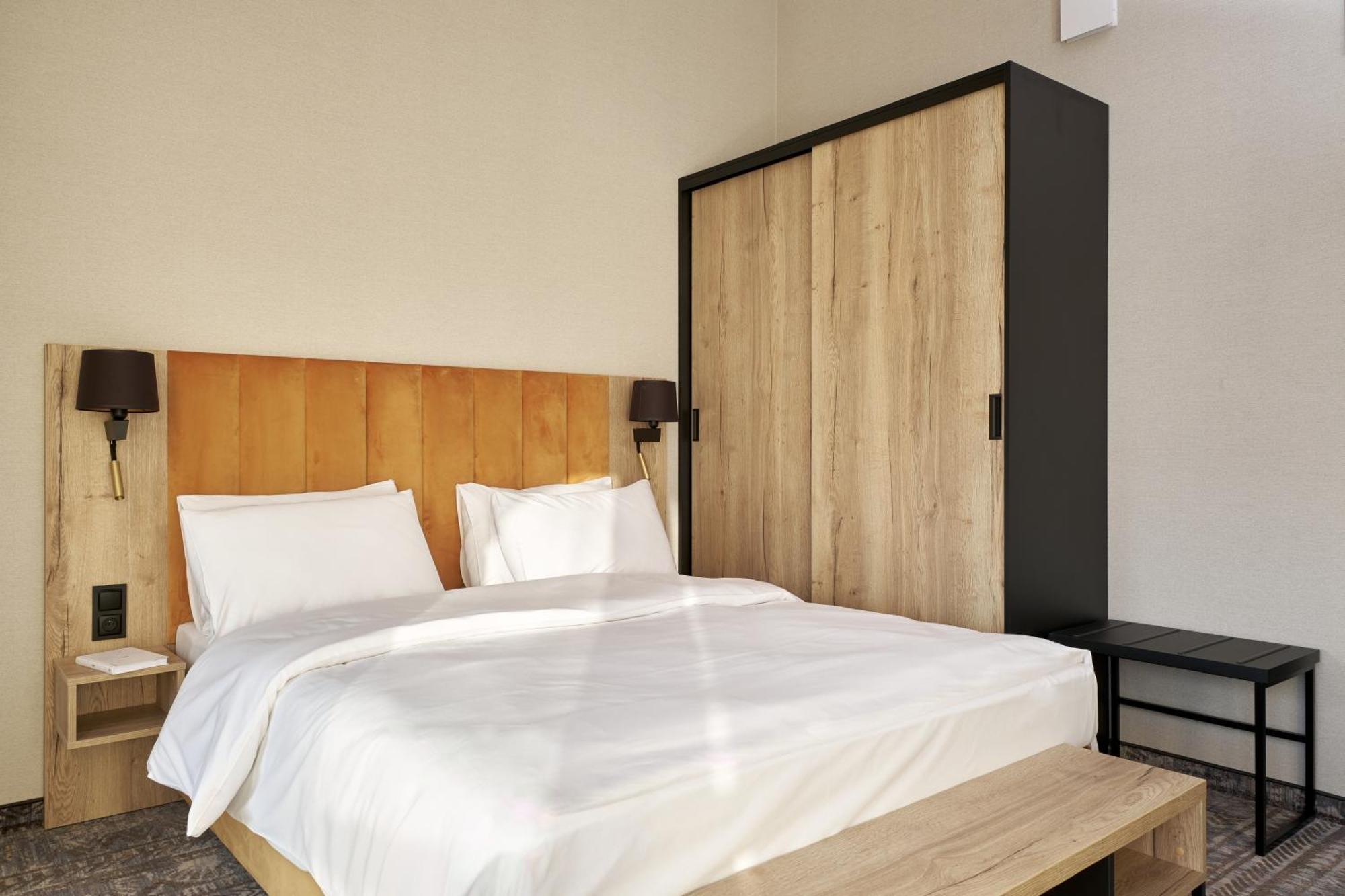 Zloty Horyzont Hotel & Resort Шклярська Поремба Екстер'єр фото