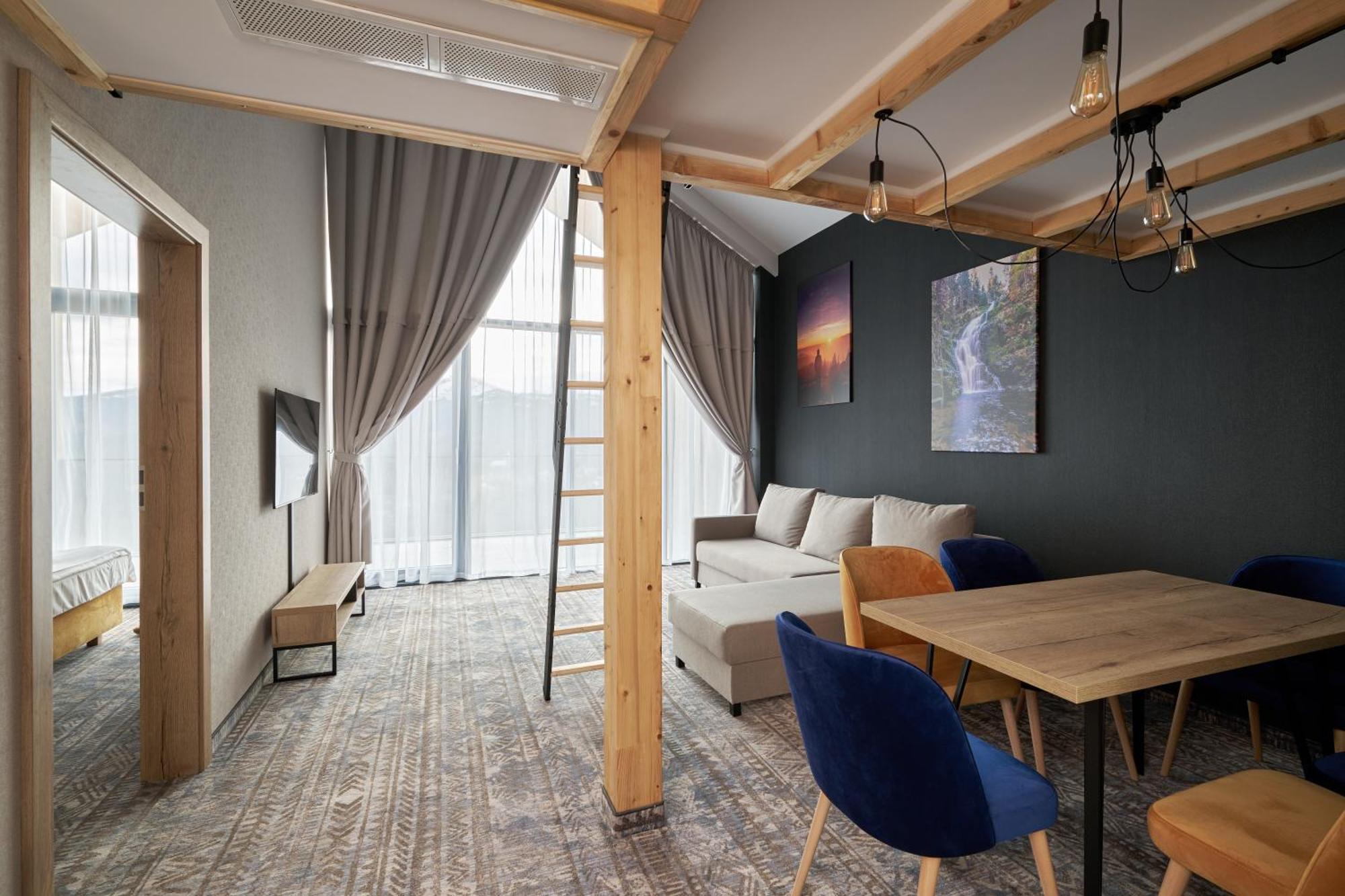 Zloty Horyzont Hotel & Resort Шклярська Поремба Екстер'єр фото