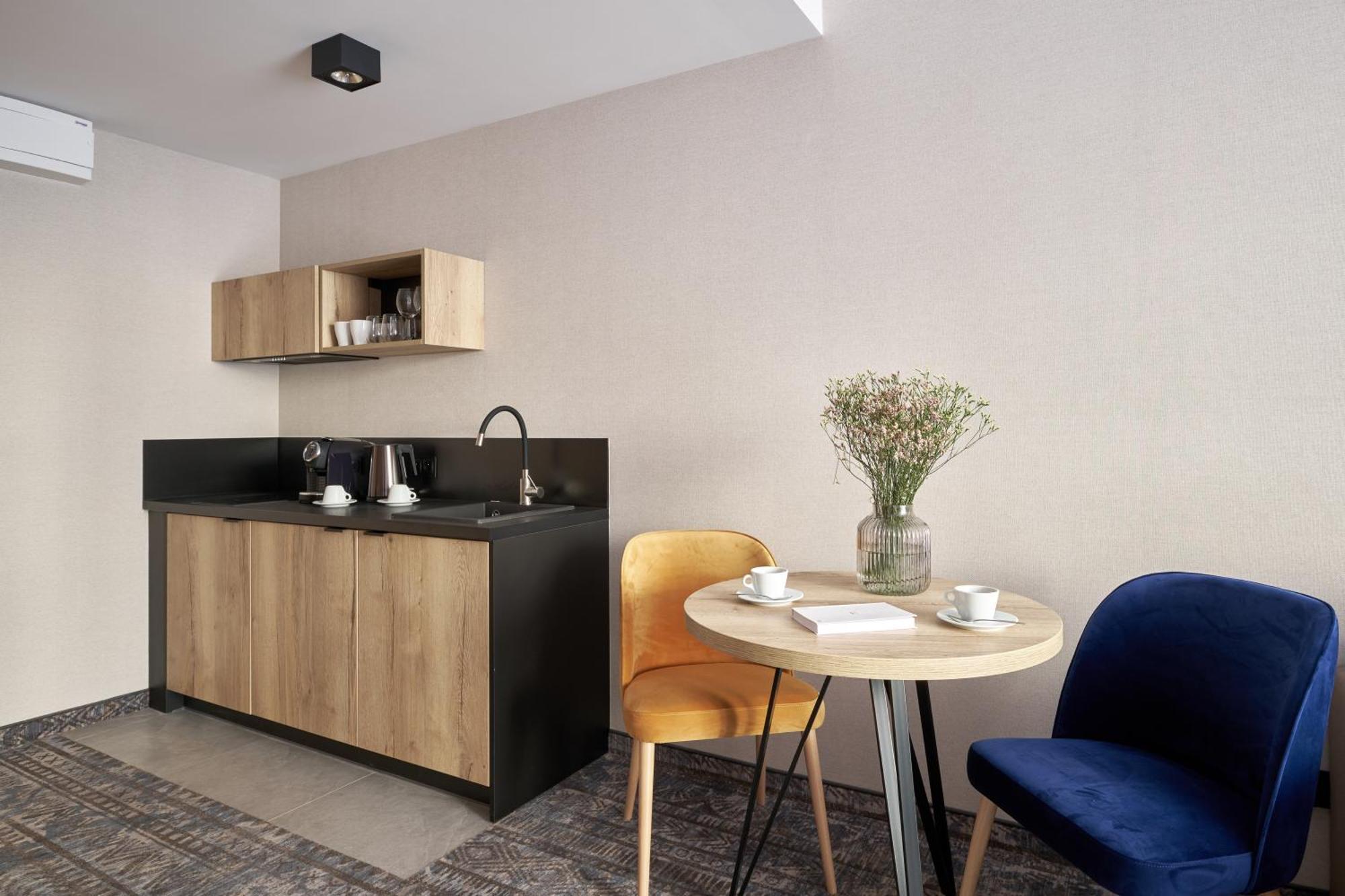 Zloty Horyzont Hotel & Resort Шклярська Поремба Екстер'єр фото
