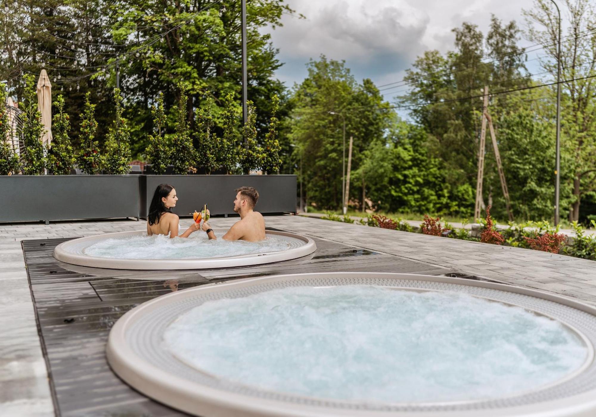 Zloty Horyzont Hotel & Resort Шклярська Поремба Екстер'єр фото